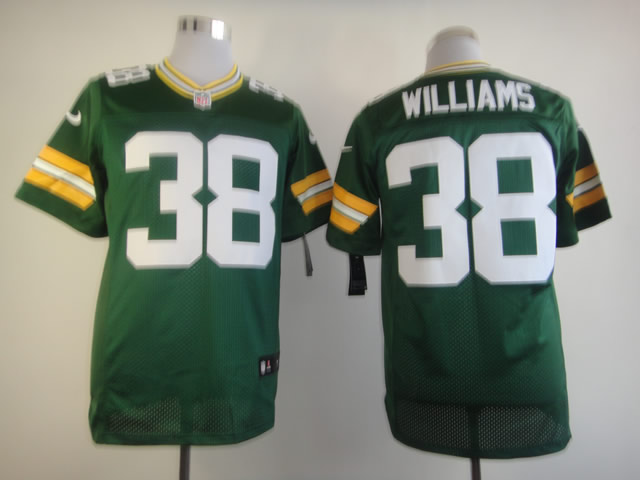 Nike Green Bay Packers Elite Jerseys-063